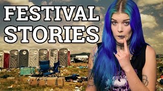 Festival Stories amp mein Kanalname  12k Abonennten GEWINNSPIEL [upl. by Jarlathus15]