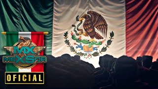 Mexsor  Mexicanos al grito de guerra  Vídeo Oficial [upl. by Hairehcaz]