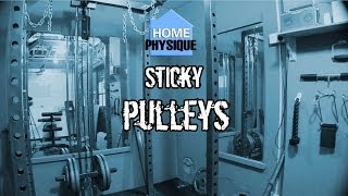 Fixing Sticky Power Rack Pulley Systems [upl. by Edelstein]