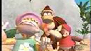 DK Country Curse of Kongo Bongo Part 1 [upl. by Aniar]