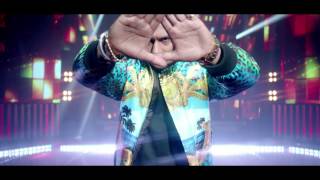 Indias Raw Star  Yo Yo Honey Singh  on Star Plus [upl. by Ranice378]