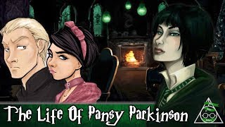 The Life Of Pansy Parkinson [upl. by Nonnarb]