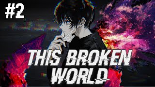 DepressedVigilante Deku AU  Part 2  MHA Texting Story AU 1  This Broken World reuploaded [upl. by Velleman]