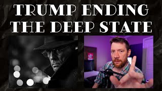 The Deep State ends on Jan 21st [upl. by Lennaj]