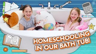 FUN Ways to Home School [upl. by Ensign]