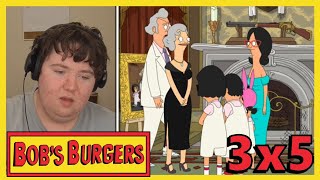 Bobs Burgers  3x5  An Indecent Thanksgiving Proposal  Reaction [upl. by Pironi]