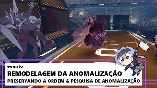 Evento Remodelagem da Anomalização  TowerofFantasy ToFanmade [upl. by Baten]