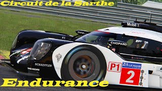 Le Mans  Circuit de la Sarthe [upl. by Corry406]