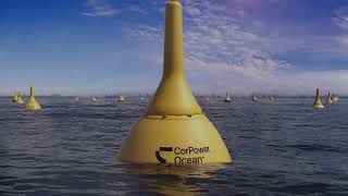 How it works CorPower Ocean Wave Energy Converters [upl. by Amanda]