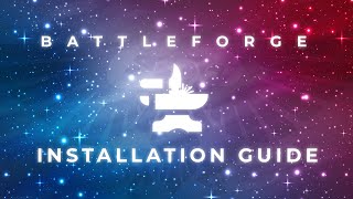 TTSWH40K  How to install the mods you need to play  Battleforge Installation tutorial [upl. by Kciredohr]