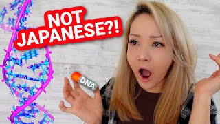 Am I REALLY 100 Japanese DNA Test Reveals My True Ethnicity [upl. by Hector]