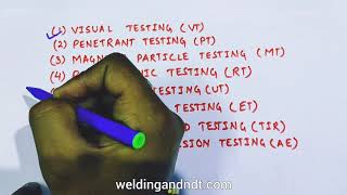 English Non Destructive Testing NDT [upl. by Virnelli408]