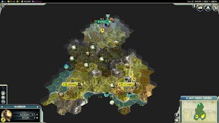 Civ 5 play through While waiting for civ 7 E01 [upl. by Lah368]