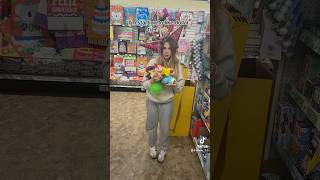 👉👈I’m starting to like dollar tree viralvideo funny relatable [upl. by Anerbas]