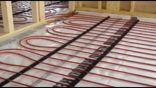 Underfloor Heating  An Overview [upl. by Yelkao]