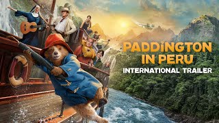 Paddington In Peru  New Trailer  In Cinemas January 17 2025 [upl. by Aiz799]