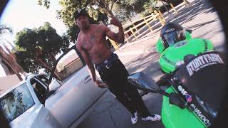 Gangsta I  Life Aint Promised Official Music Video [upl. by Adnorat]