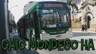 Caio Mondego HA MBB O500UA  5 2577 da Via Sul [upl. by Yruj]