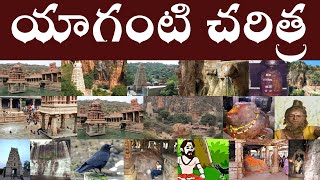 History of Yaganti  యాగంటి చరిత్ర  Banaganapalli Yaganti nandi mystery in Telugu [upl. by Hanan]