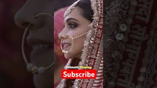 Deepika ki shaadi ke glowing skin ki secret deepikapadukone wedding bride glowingskin feed [upl. by Meli]