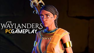 The Waylanders Gameplay PC HD [upl. by Latsyrd]