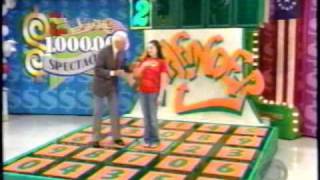 The Price is Right Vote Million Dollar Spectacular pt 3 [upl. by Yslek658]