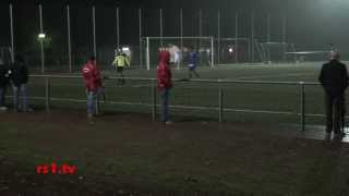 20131108 BV Burscheid  FC Remscheid [upl. by Otcefrep]