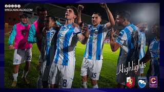 HIGHLIGHTS LUCCHESE  PESCARA 13 [upl. by Ashmead]