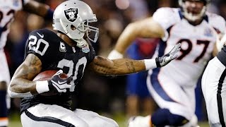 Darren McFadden BEST Highlights [upl. by Anelagna724]