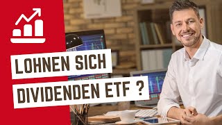 Schützen DividendenETFs das Depot Lohnen sich DividendenETfs [upl. by Kipp]