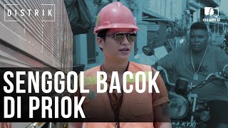 Distrik Senggol Bacok di Priok [upl. by Akiemat]