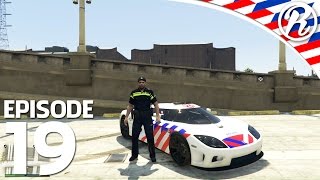 GTA5 POLITIE PATROL IN EEN AGERA R  Royalistiq  Nederlandse Politie 19 LSPDFR 031 [upl. by Yak]