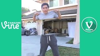 Zach King Vine Compilation 2015  Best Magic Vines [upl. by Kcirdle]