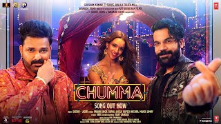 CHUMMA  Vicky Vidya Ka Woh Wala Video  Rajkummar R Triptii D Pawan Singh  SachinJigar Vayu  YouTube Music [upl. by Yerfdog]