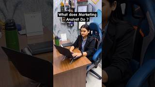 What does a Marketing Analyst do [upl. by Donn]