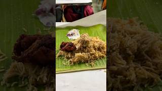 WEDDING BIRYANI 🤤❤️ Kalyana Biriyani 💢💥 Travel And taste [upl. by Elbys]