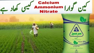 what is Calcium ammonium nitrate CAN fertilizer benifits CAN fertilizeragrariannetwork [upl. by Aslehc]