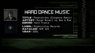 Ralph Novell vs Bas amp Ram  Powerstroke Elegance Remix HQ [upl. by Brigham]