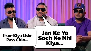 Raftaar Explain Morni Song 🤯 [upl. by Roselle]