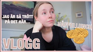 DET HAR VARIT LITE EXTRA JOBBIGT…  VLOGG [upl. by Colene]