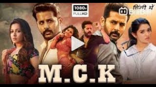 Macharla Chunaav Kshetra MCK New Released Full Hindi Dubbed Movie  Nithiin Krithi Shetty Movie [upl. by Aioj]