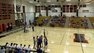 SHS vs Ellinwood Sub State Round 2 Angle 1 [upl. by Collis]