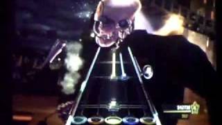 Guitar Hero 5 Wii Hurt So Good Guitar FC [upl. by Eelynnhoj]