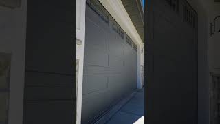 Designer Steel Series Garage Doors from Vidor Garage Door [upl. by Alvina]