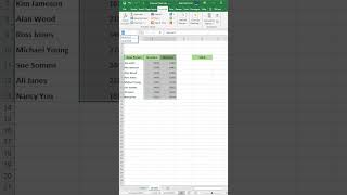 How to Name Range in Microsoft Excel  Name Range in Microsoft Excel 2024  ICSA Kuwait [upl. by Carlene]