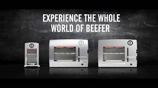 The Beefer  1500 degrees grilling for the perfect steak [upl. by Araihc]