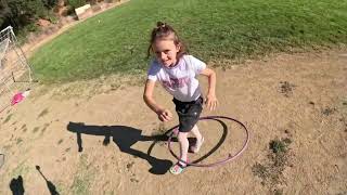 Douglas City Elementary K3 Hula Hoopers 2024 [upl. by Annoyi]