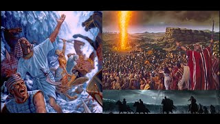 Moses at Burning Bush 🔥 JW Talks Chance to prove our faith Mozell Mack Epic Music Inspire [upl. by Alair]