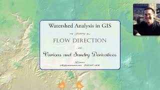 Basic Hydrologic Analysis in ArcGIS Pro [upl. by Brigitta448]