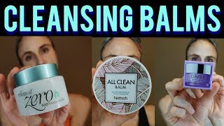 Cleansing balm review BANILA CO HEIMISH CLINIQUE [upl. by Callida695]